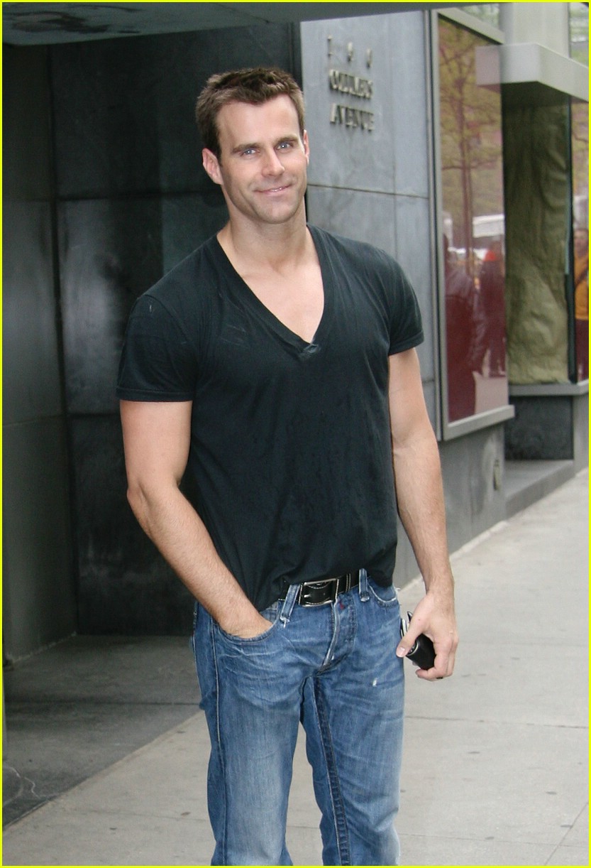 cameron mathison free donuts 08