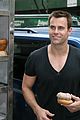 cameron mathison free donuts 07