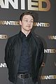james mcavoy wanted photocall 02