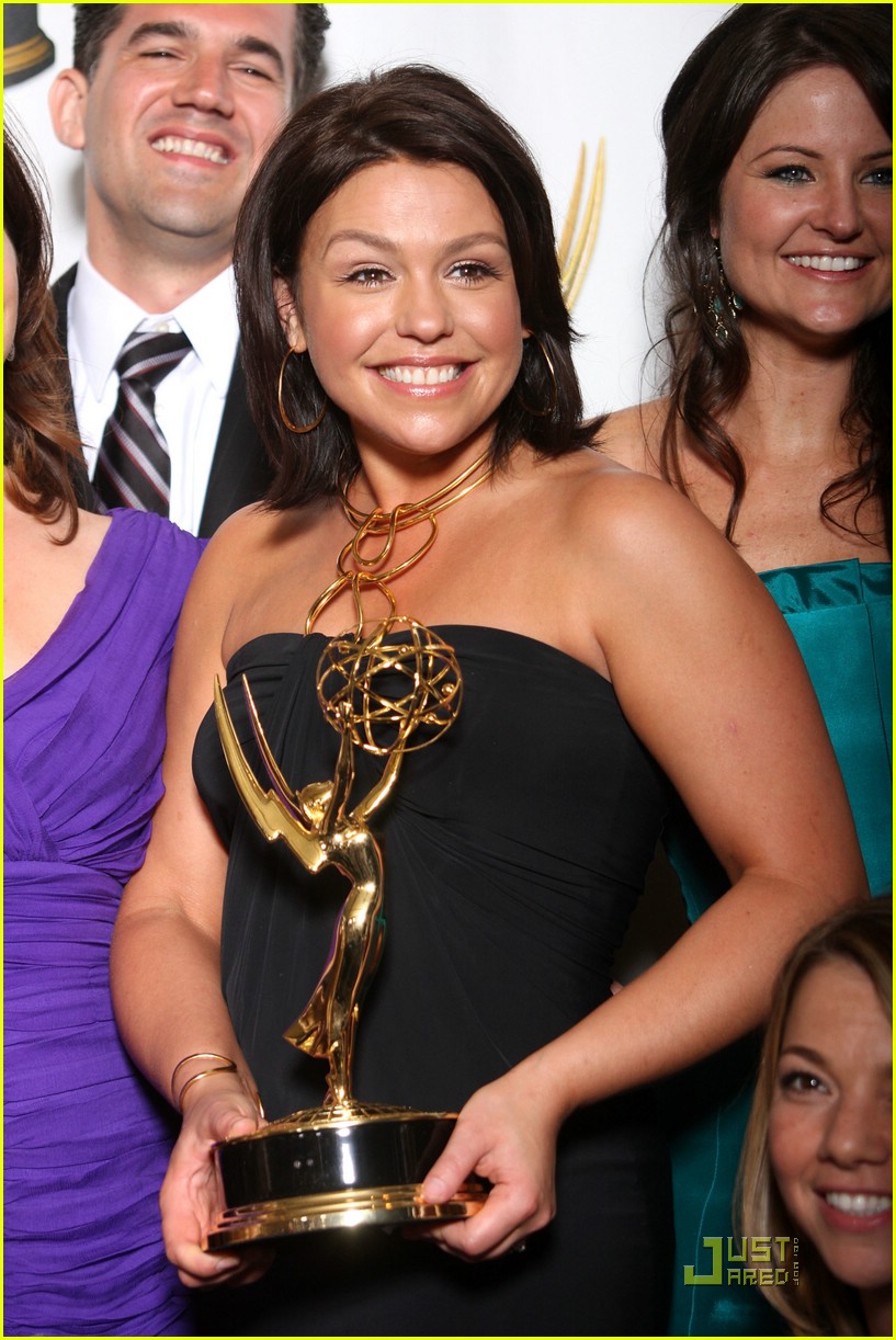 Emmy Ray Rachael Ray Wins Daytime Emmy: Photo 1220731 | Photos | Just Jared ...