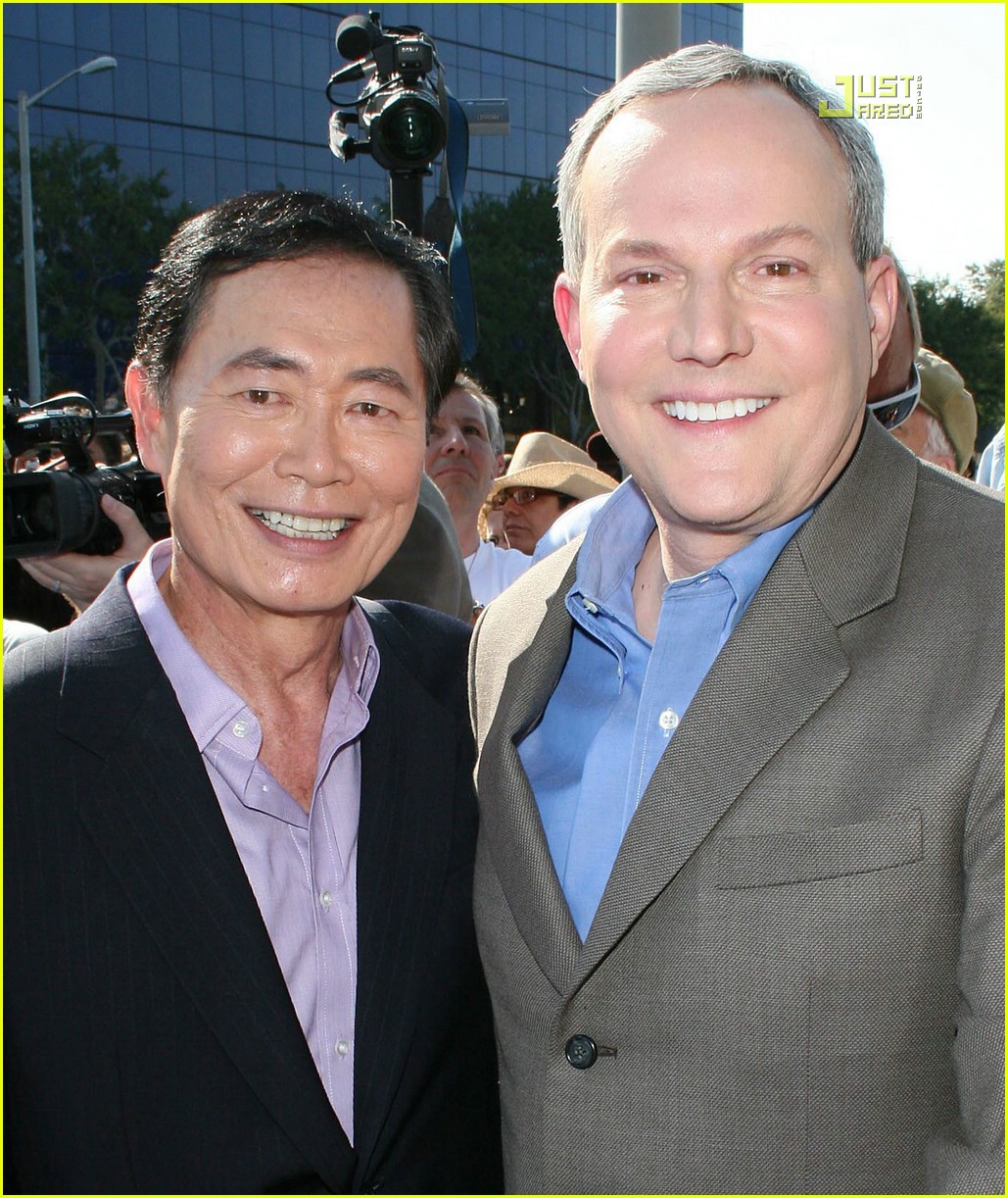 george takei marriage license 08