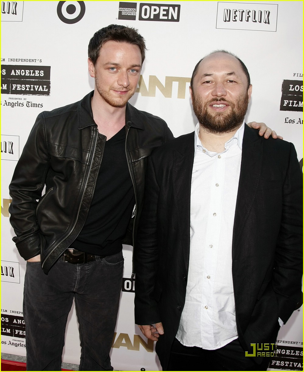 james mcavoy wanted westwood 301215481
