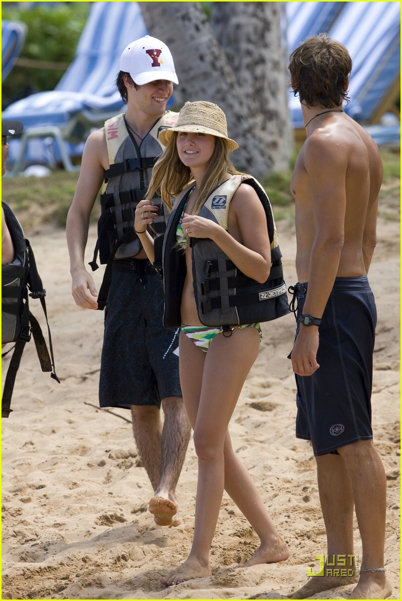 ashley tisdale hawaii haven 311245801