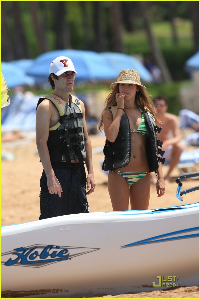 ashley tisdale hawaii haven 33