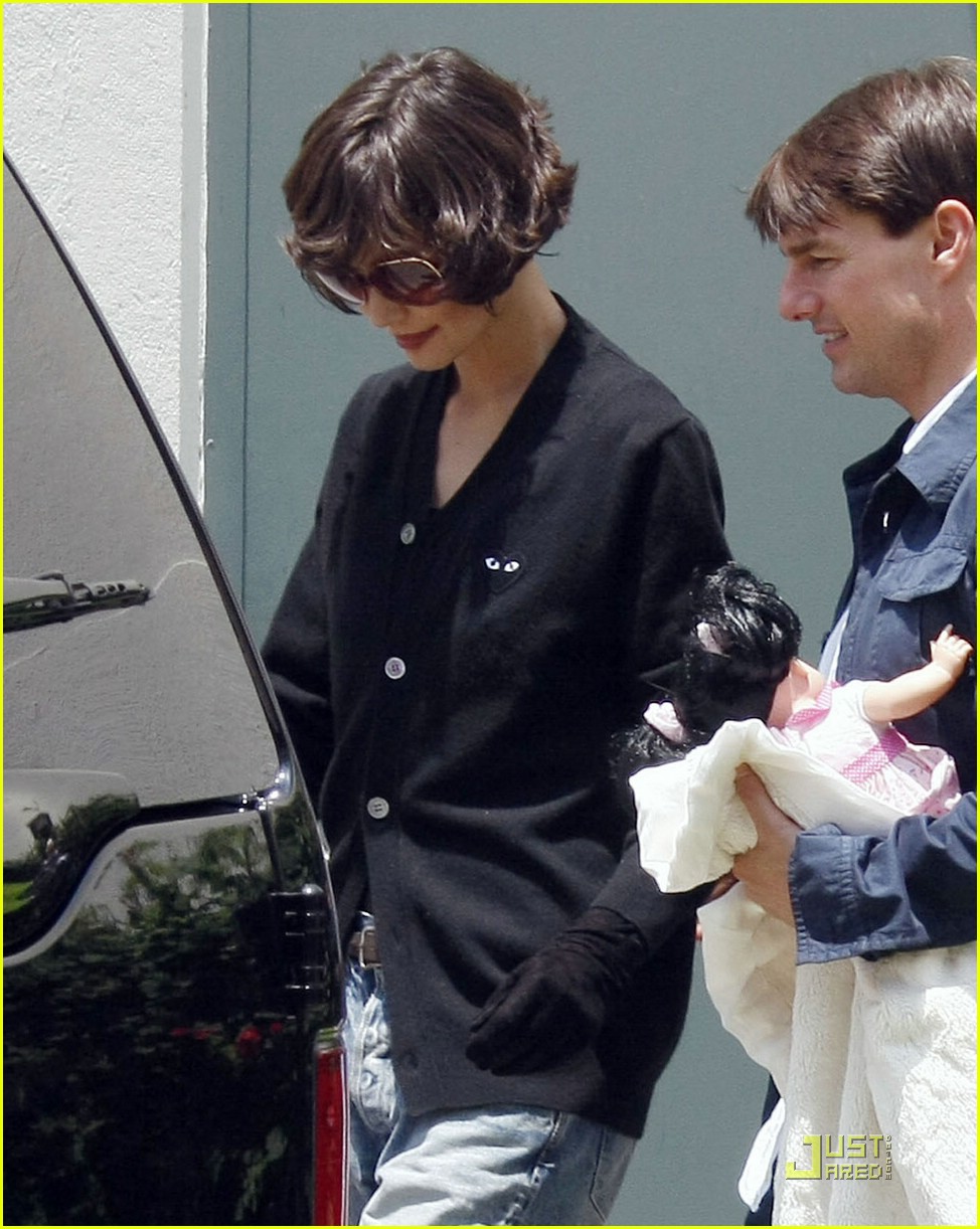 Katie Holmes To Guest Star On 'Eli Stone'? Photo 1273831 Photos