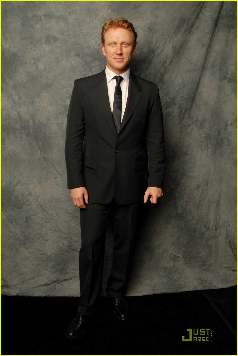Kevin McKidd Joins Grey's Anatomy? Photo 1249631 Photos Just Jared