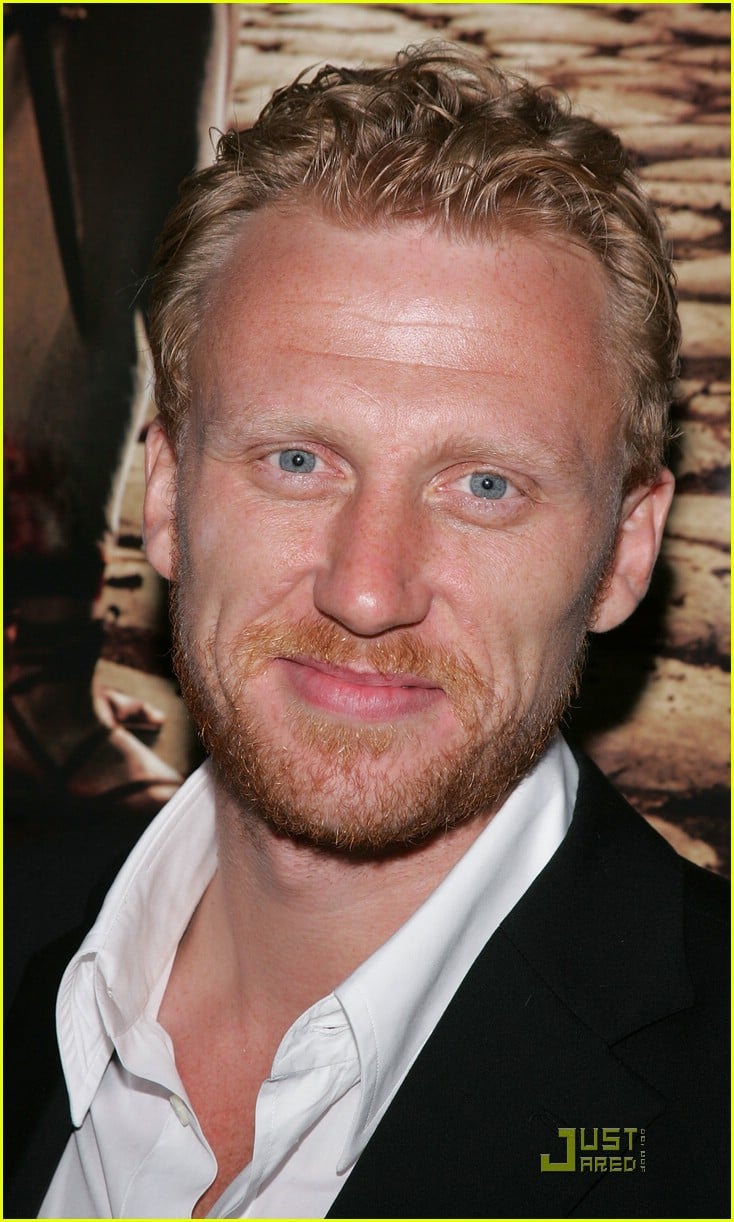 Kevin McKidd Joins Grey's Anatomy? Photo 1249661 Photos Just Jared