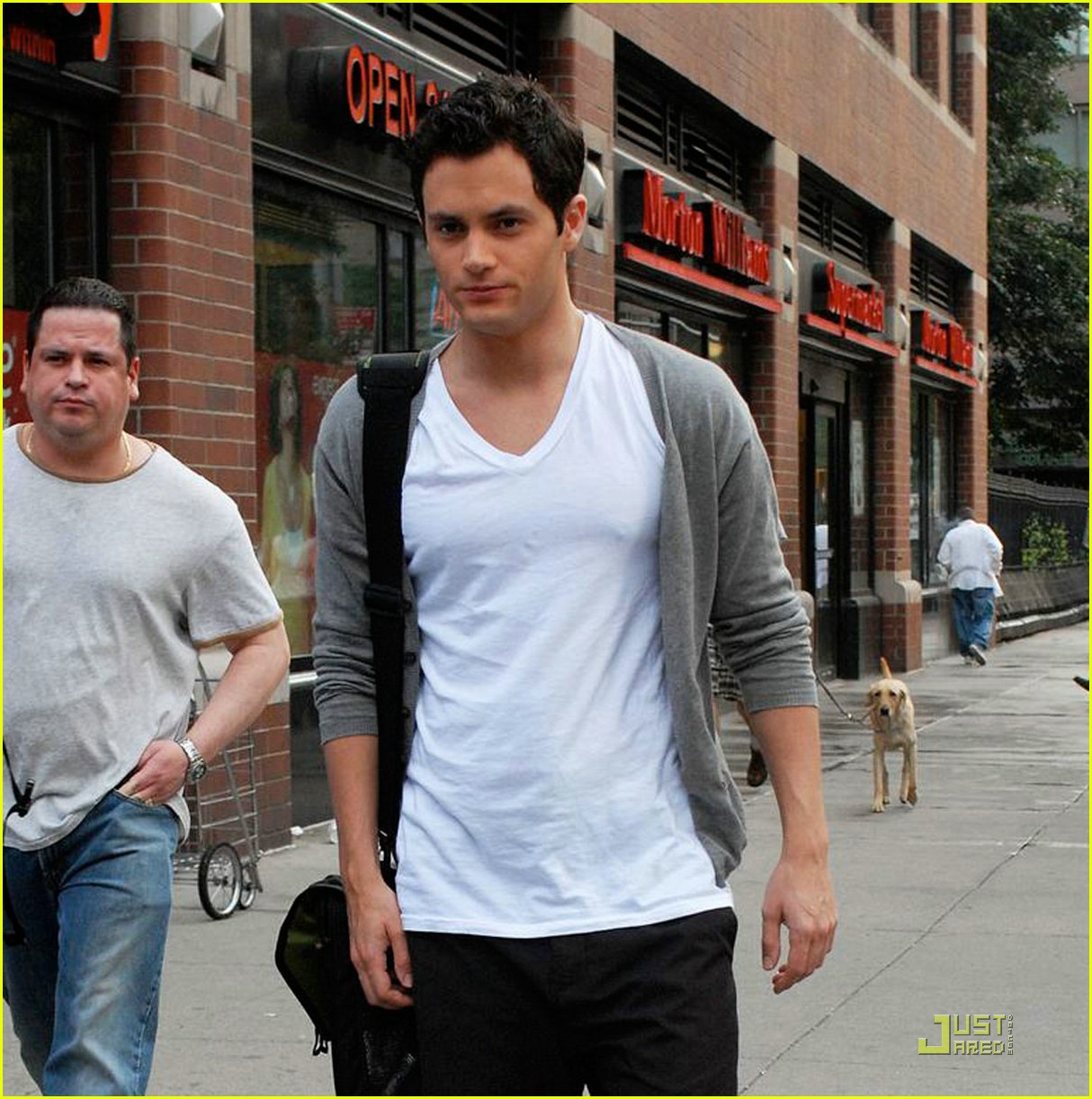 Ed Westwick Suits Up: Photo 1244721 | Photos | Just Jared: Celebrity