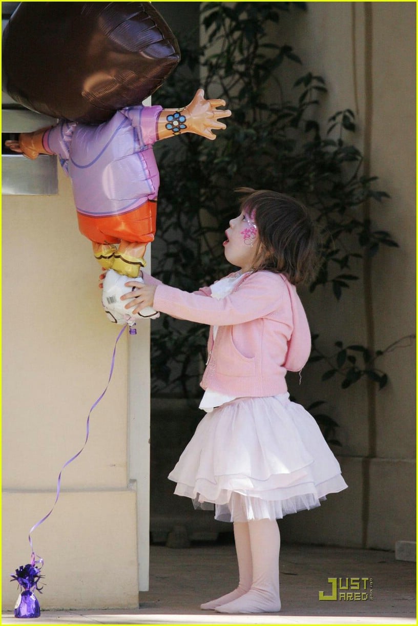 Happy Birthday, Ava Jackman!: Photo 1345891 | Ava Jackman, Celebrity