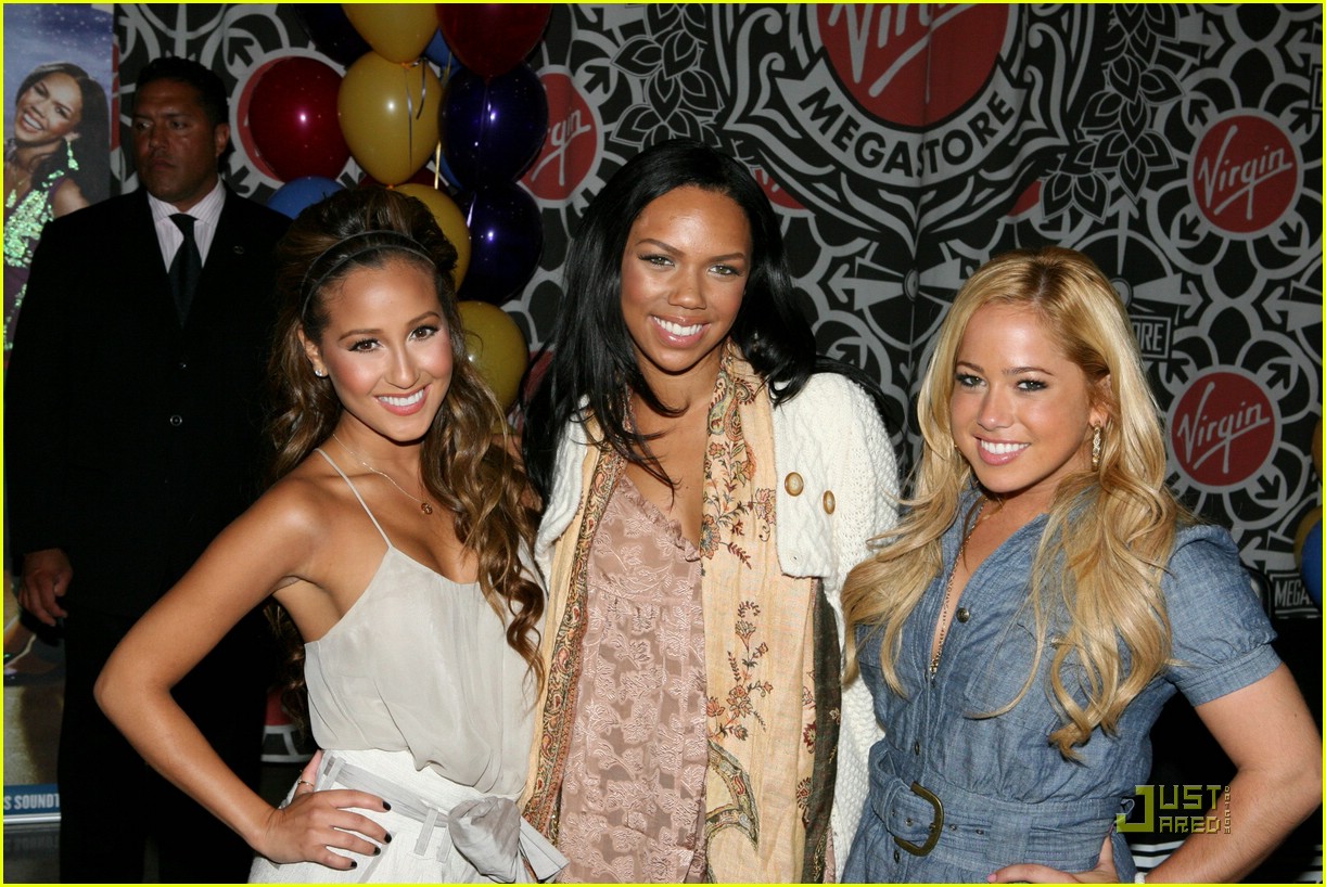 The Cheetah Girls are GMA Girls: Photo 1355001 | Photos | Just Jared