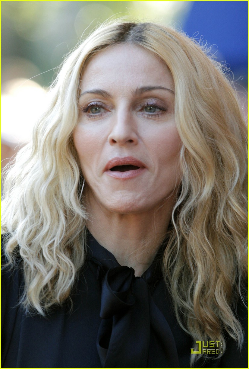 madonna i am because we are 041316761
