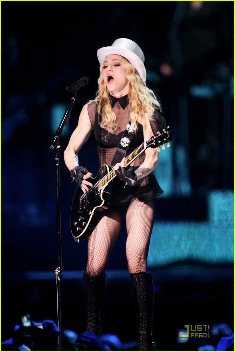 madonna sticky and sweet tour pictures 501363841