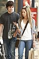 ashley tisdale jared murillo mall 01