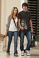 ashley tisdale jared murillo mall 03