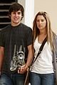 ashley tisdale jared murillo mall 08
