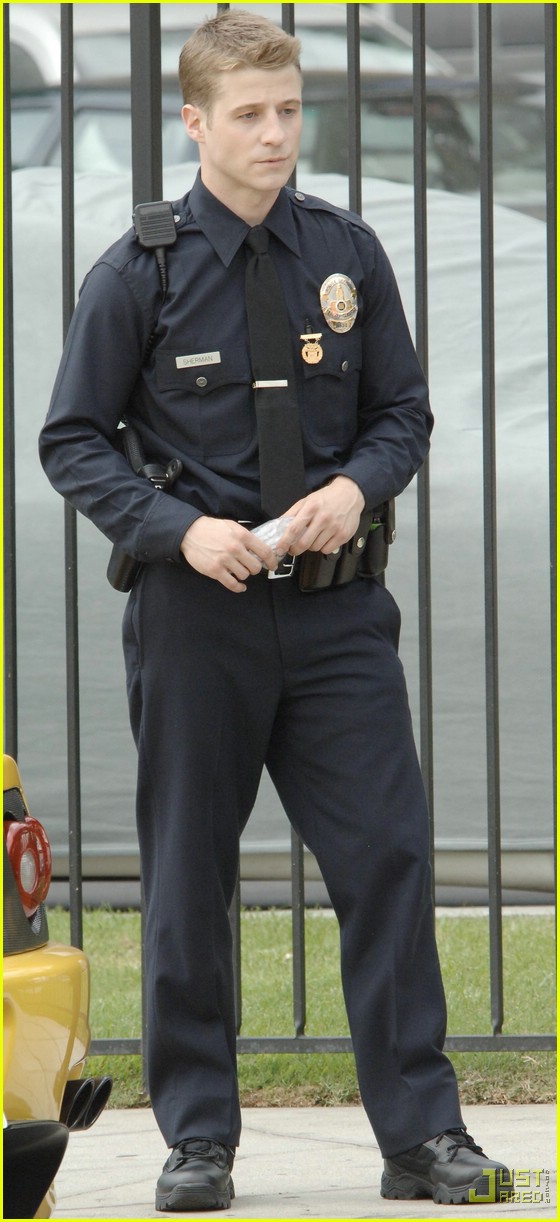 Benjamin Cop Benjamin Mckenzie Cop Benjamin McKenzie Starporträt, News, Bilder