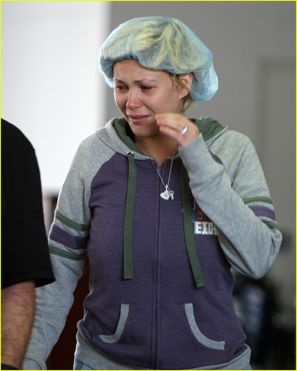 Shanna Moakler Devastated But Lifting Travis's Spirits Photo 1435801