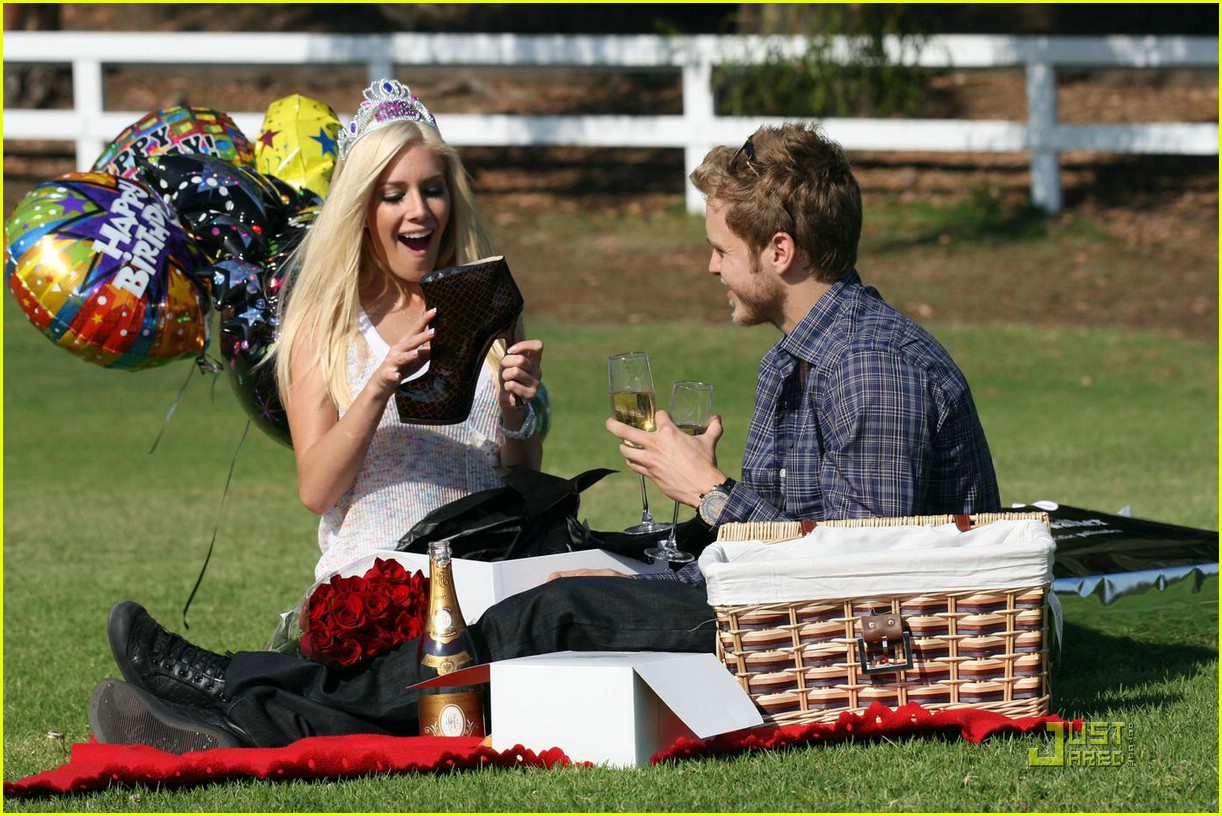 Happy Birthday, Heidi Montag!: Photo 1421881 | Photos | Just Jared