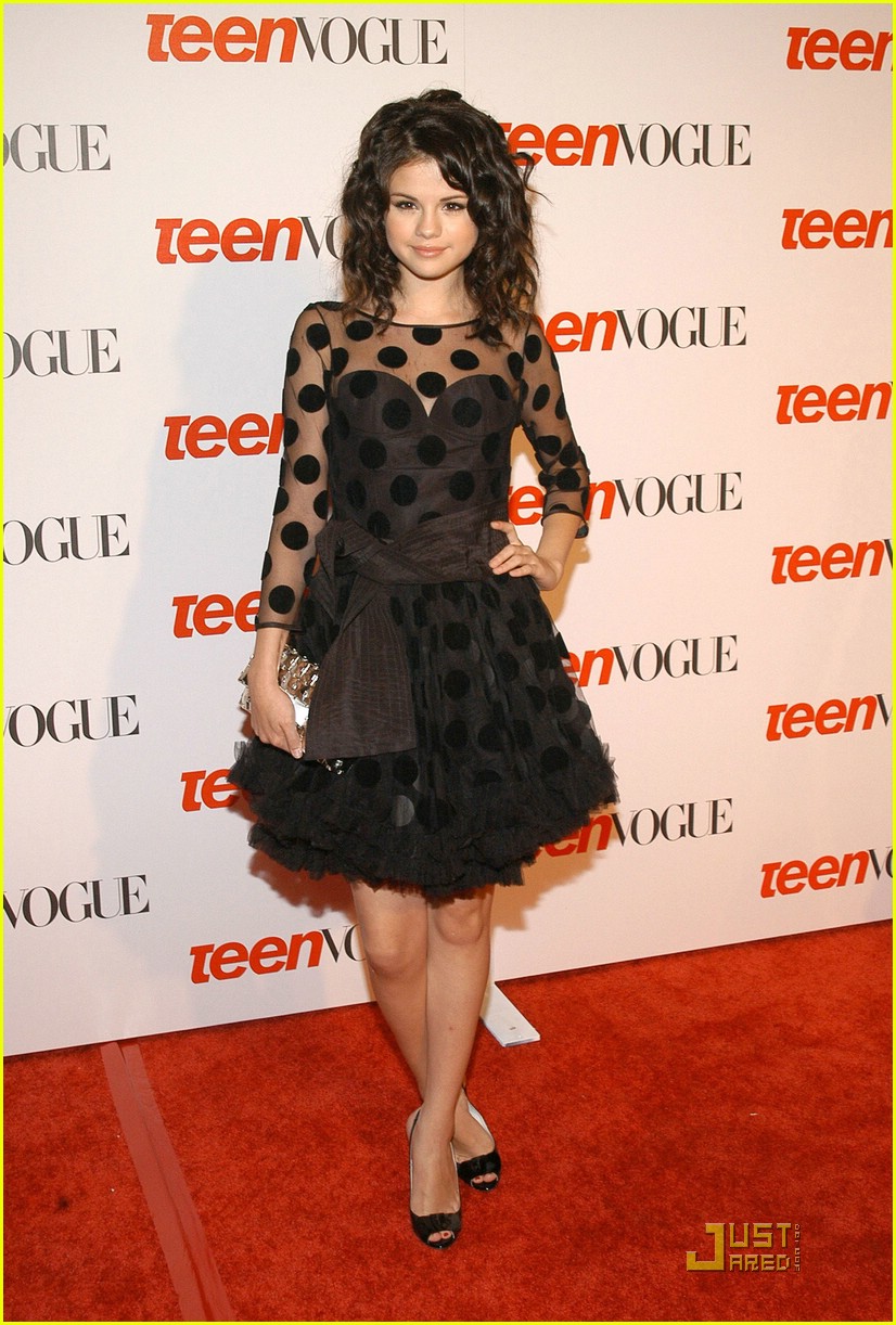 selena gomez young hollywood party teen vogue 151430311