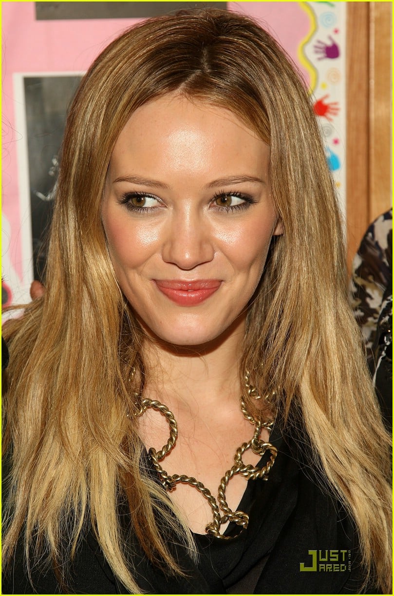 hilary duff blessings in a backpack 10