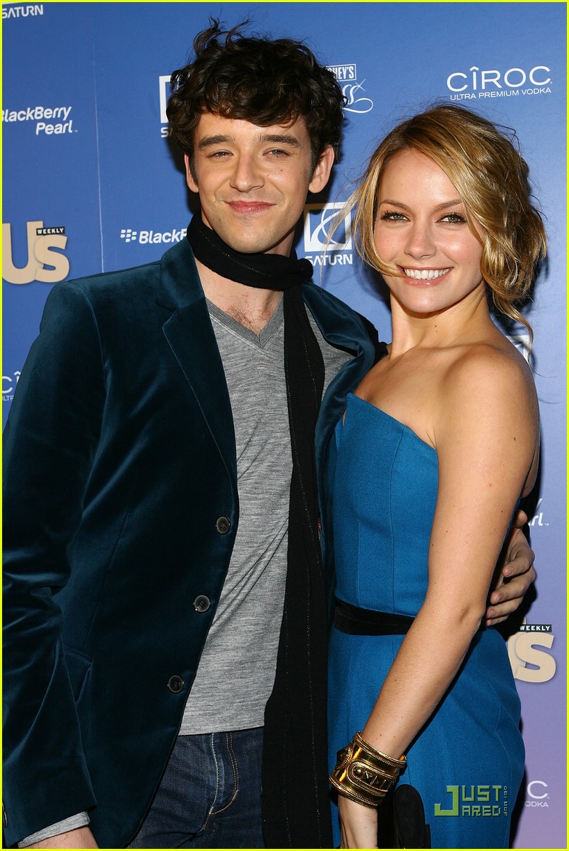 Becki Newton - Hot Hollywood 2008: Photo 1498941 | Becki Newton, Michael  Urie Photos | Just Jared: Entertainment News