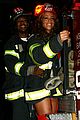 mariah carey halloween firefighter 02