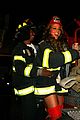 mariah carey halloween firefighter 07