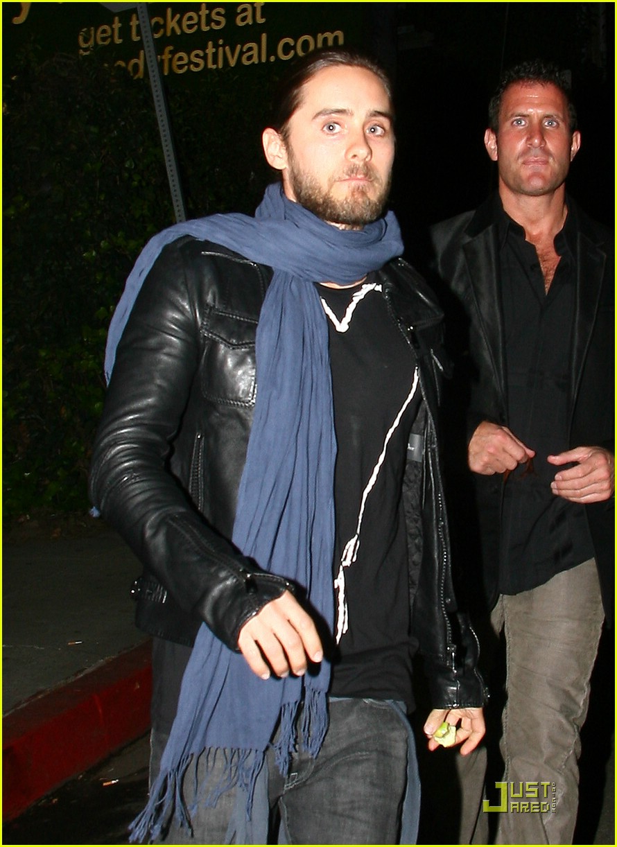 jared leto glamour reel moments 031484501
