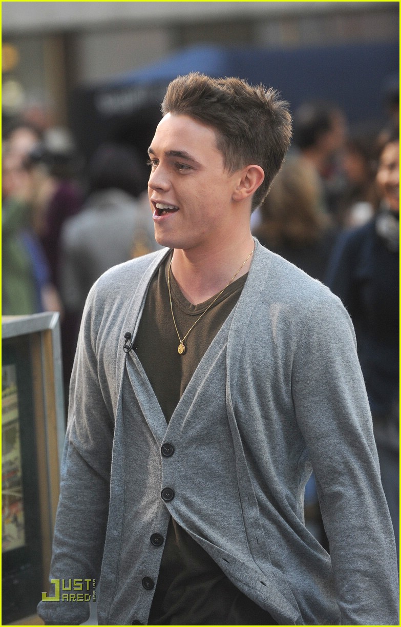 jesse mccartney read for the record 03
