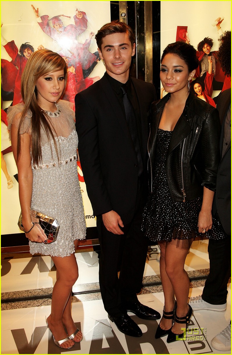 Ashley Tisdale is Packham Pretty: Photo 1466941 | Photos | Just Jared ...