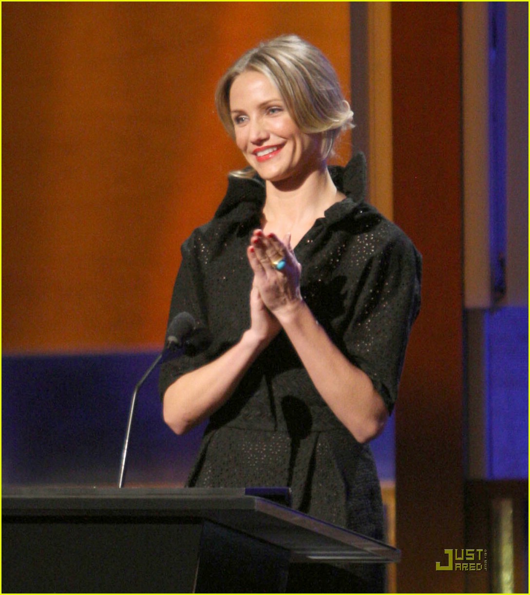 Cameron Diaz is a CNN Hero: Photo 1559541 | Photos | Just Jared ...