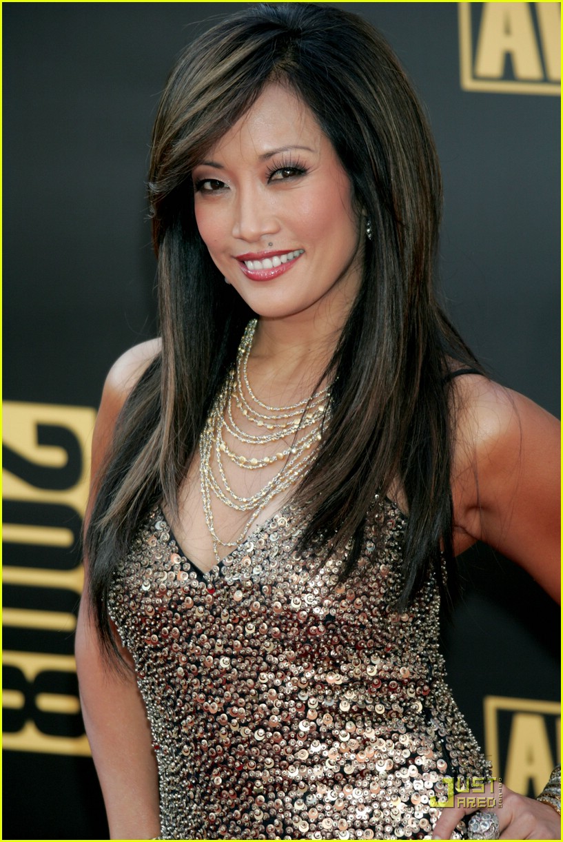carrie ann inaba 2008 american music awards 031560031