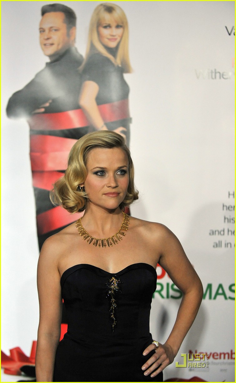reese witherspoon four christmases premiere 15
