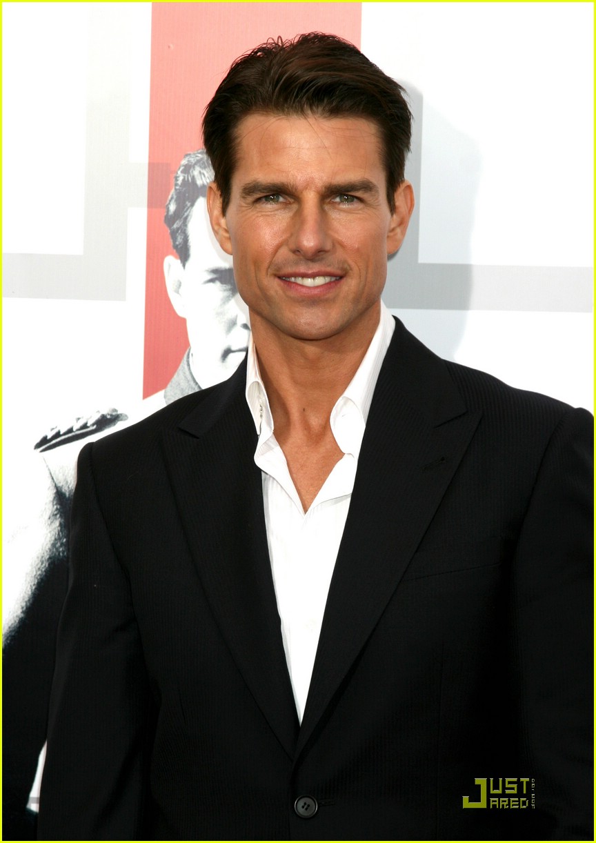 Photo: tom cruise valkyrie los angeles premiere 64 | Photo 1606461