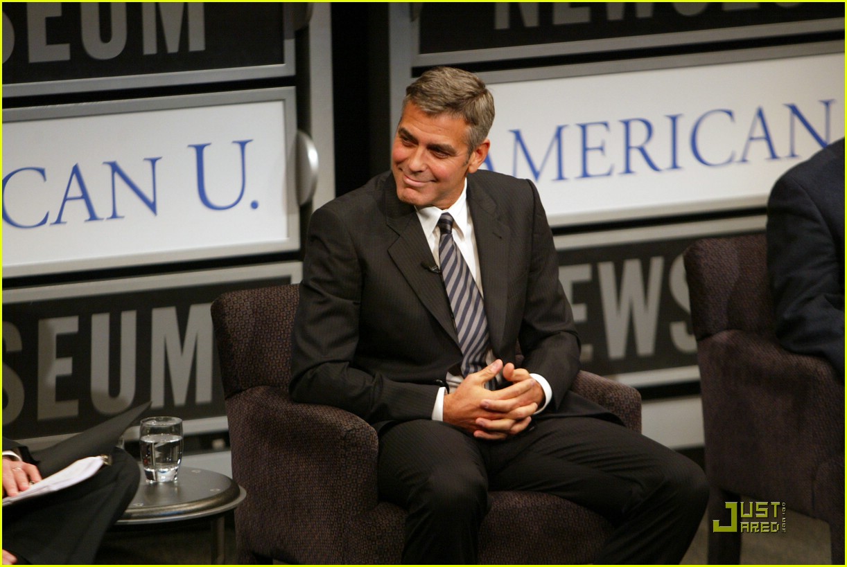 george clooney american university national television academy 241682841