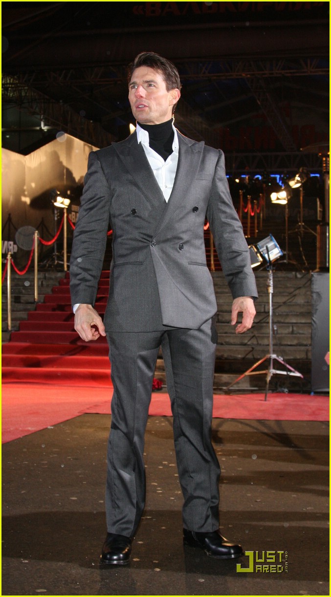 Tom Cruise Rules In Russia Photo 1682541 Tom Cruise Photos Just