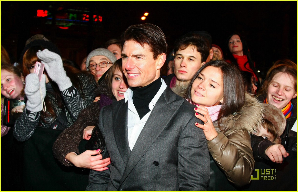 Tom Cruise Rules In Russia Photo 1682571 Tom Cruise Photos Just