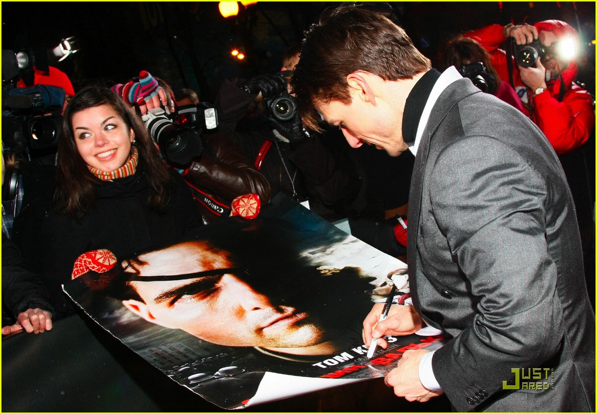 Tom Cruise Rules In Russia Photo 1682581 Tom Cruise Photos Just