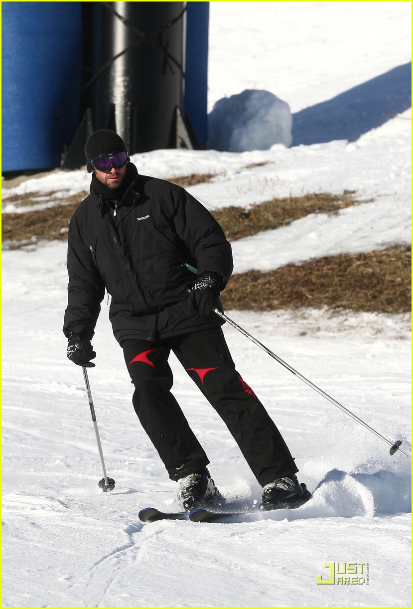 hugh jackman ski slopes 02
