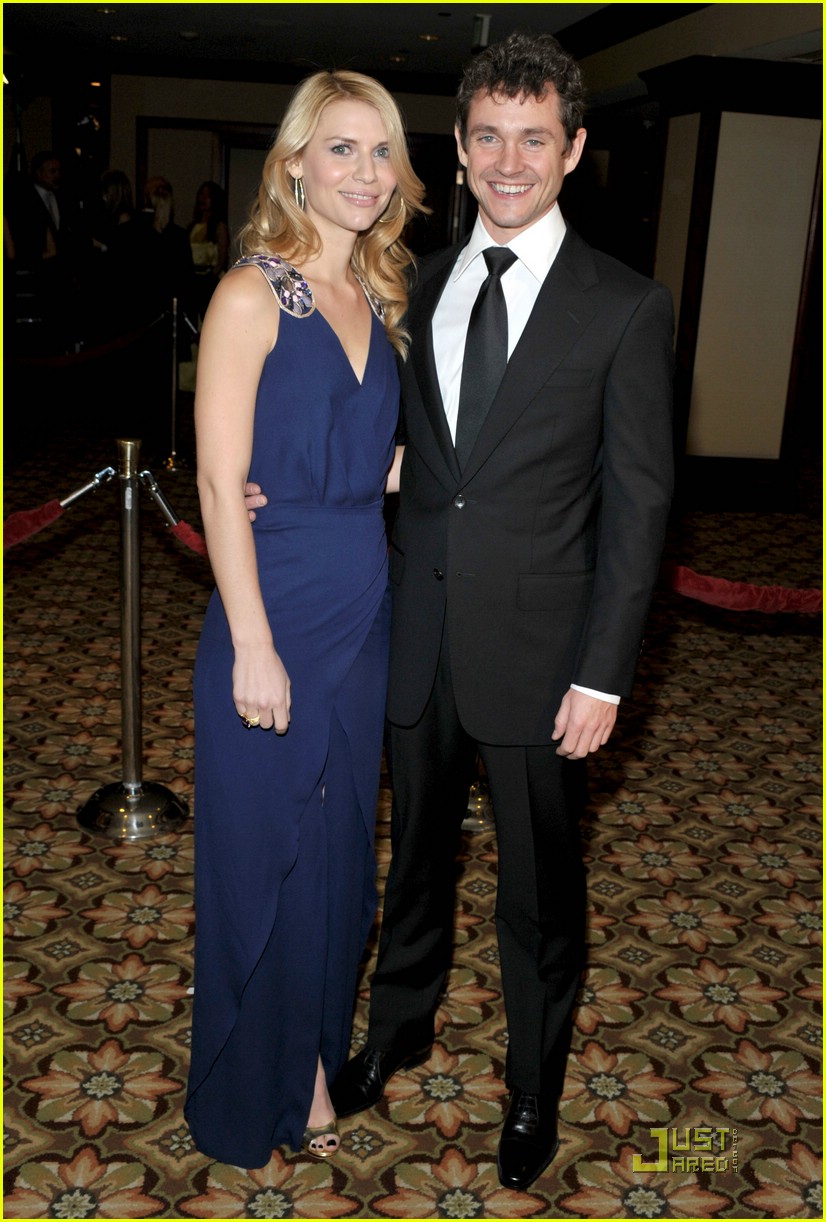 Claire Danes & Hugh Dancy: Engaged!: Photo 1706531 | Claire Danes, Hugh