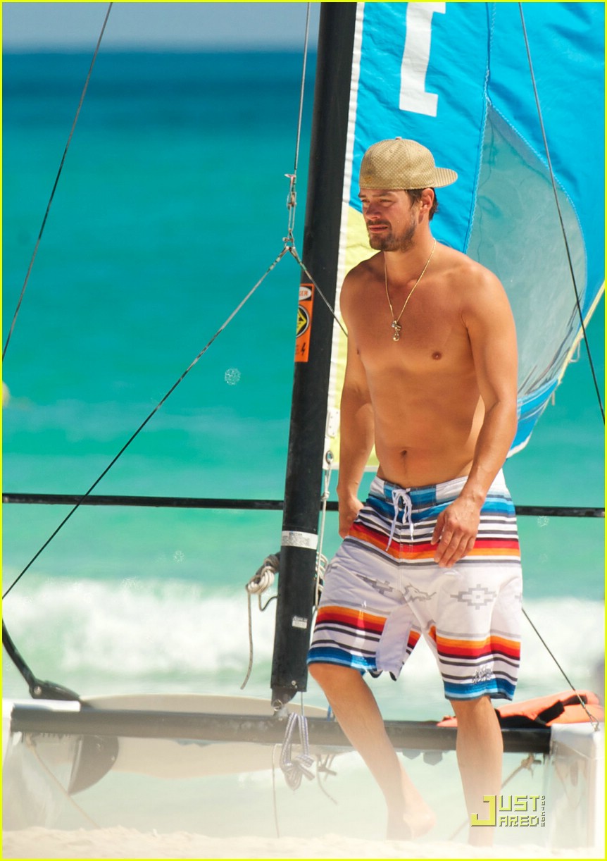 Fergie & Josh Duhamel Sailboating Sweethearts Photo 1728501 Bikini, Fergie, Josh Duhamel
