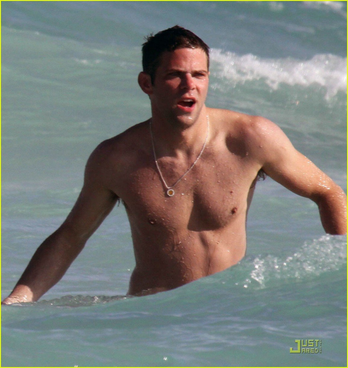 Selma Blair & Mikey Day: Life's A Beach: Photo 1775951 Bikini, Mikey