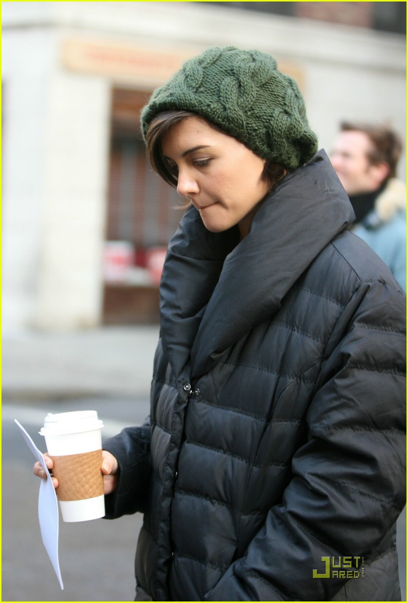 katie holmes not easy being green 141772141