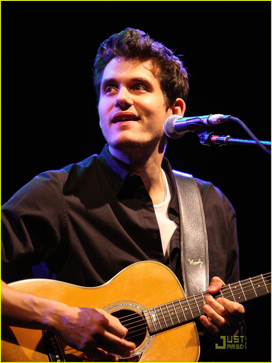 John Mayer is Cruising Along: Photo 1815861 | John Mayer Photos | Just ...