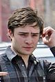 ed westwick leighton meester tongue 02