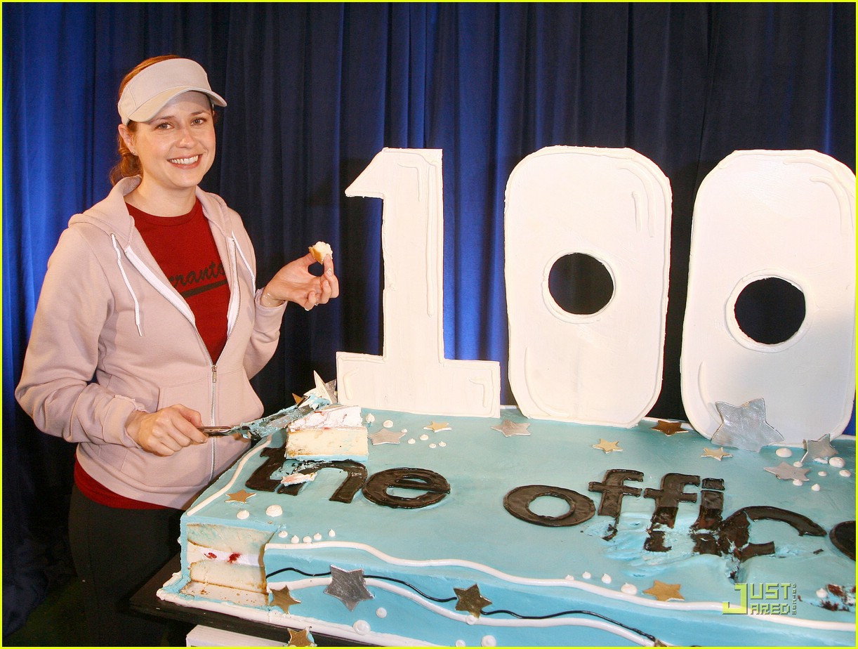 the office 100th episode celebration 07
