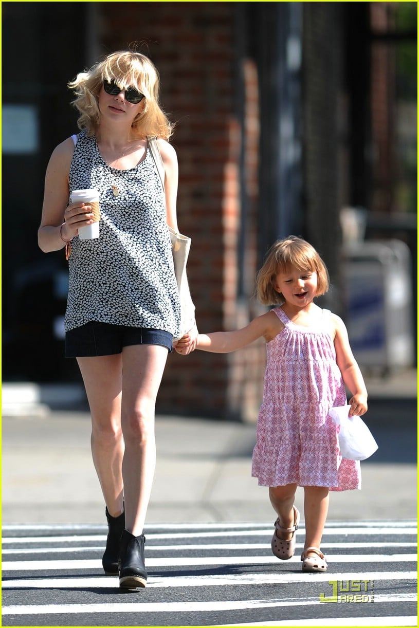 Matilda Ledger is Playground Pretty Photo 1881951 Celebrity Babies