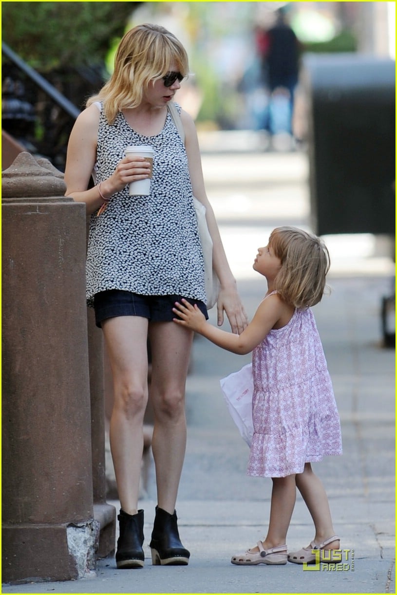 Matilda Ledger is Playground Pretty Photo 1881971 Celebrity Babies