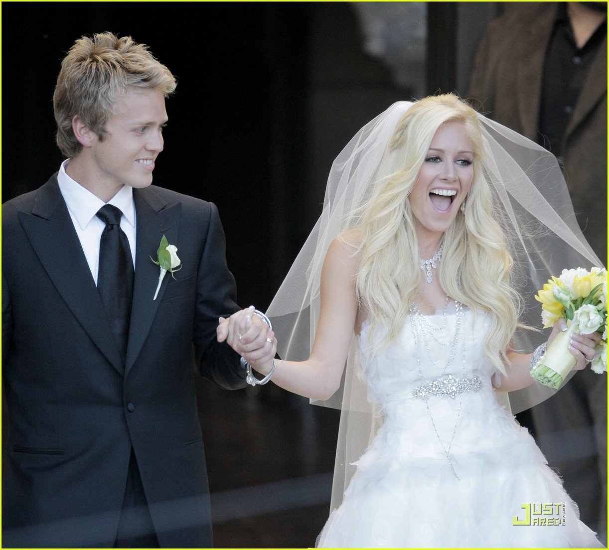 Heidi Montag & Spencer Pratt Tie The Knot! Photo 1880341 Heidi