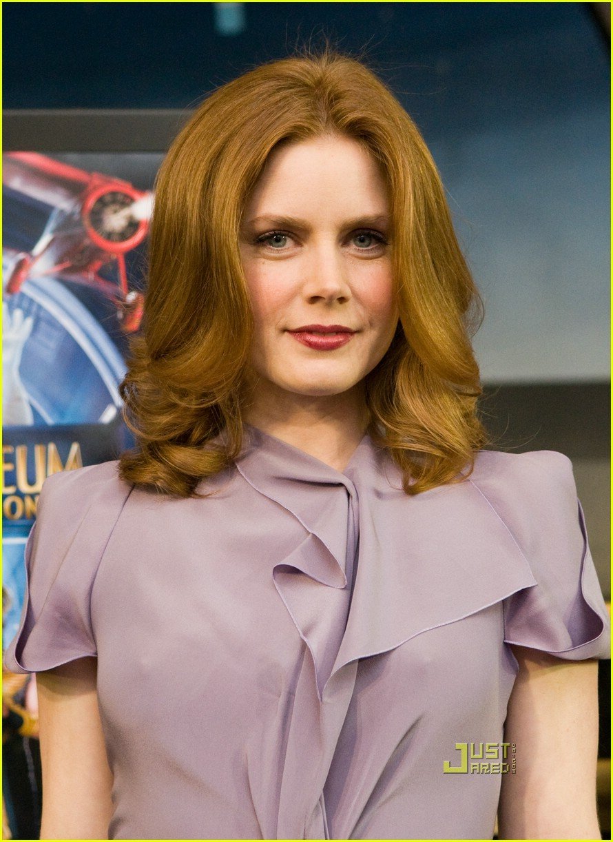 amy adams night at the museum premiere 02